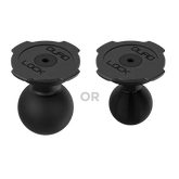 Car - Ball Top Cap Adaptors