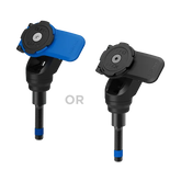 Motorcycle - Handlebar Clamp Bolt Mounts