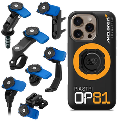 Motorcycle Kits - Oscar Piastri Edition