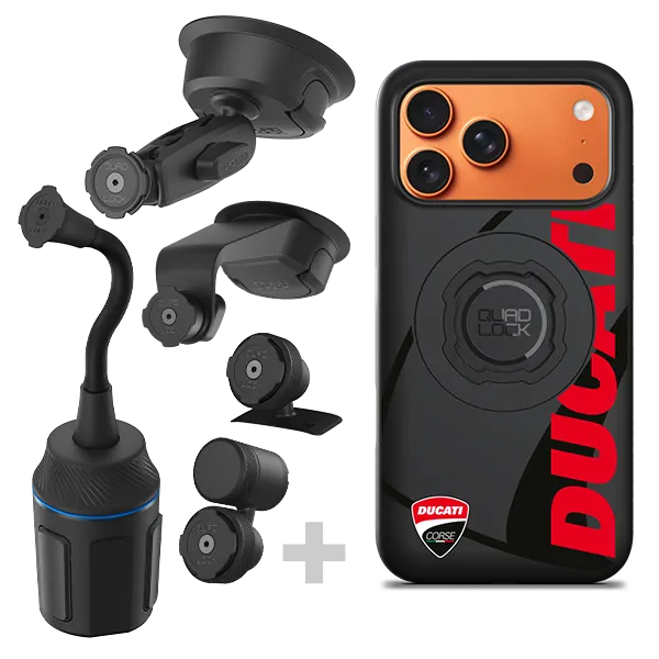 Car Kits - Ducati Corse Edition