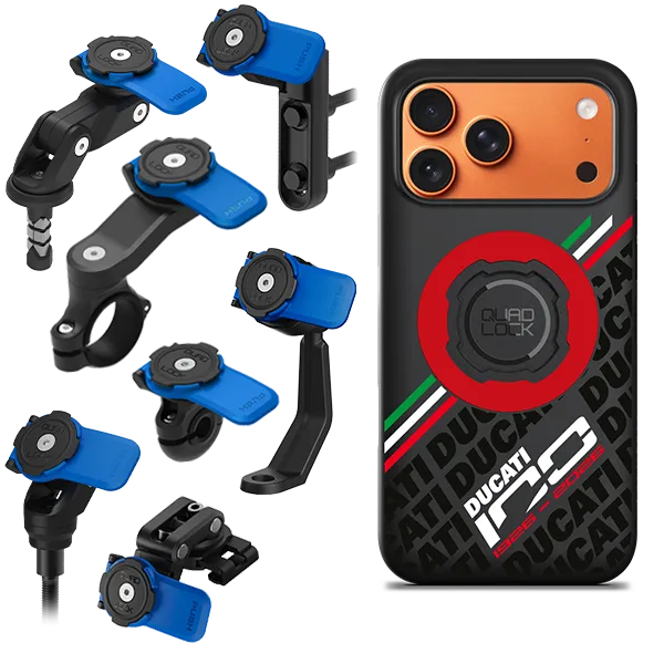 Motorcycle Kits - Ducati 100 Years Edition