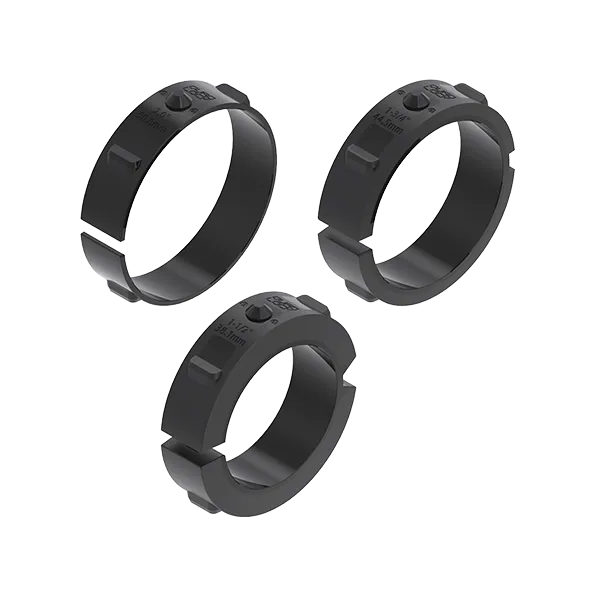 Replacement - Handlebar Mount PRO Spacer Set - Large
