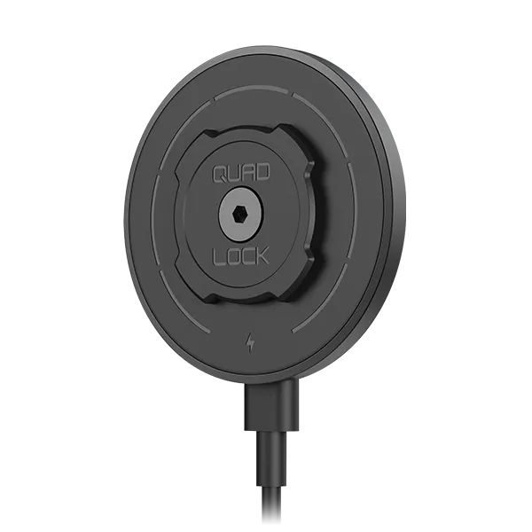 Quad Lock 360 Head - MAG Wireless Charging Head