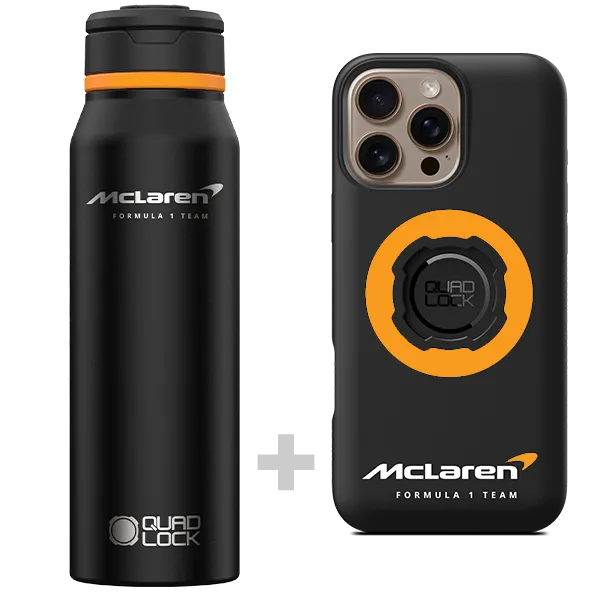 MAG Bottle Kits - McLaren Edition
