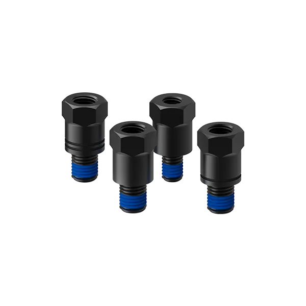 Scooter/Motorcycle - Mirror Stem Mount Adaptor Kit