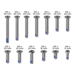 Replacement - Screw Set