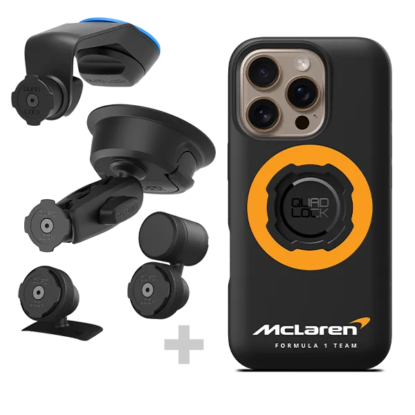 Car Kits - McLaren Edition