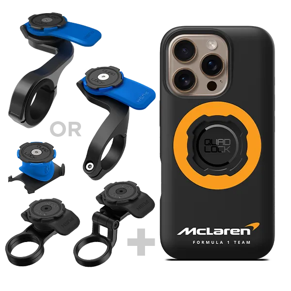 Bike Kits - McLaren Edition