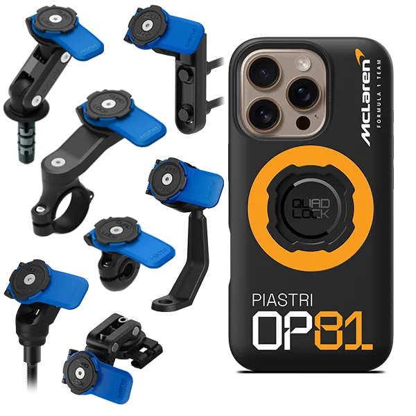 Motorcycle Kits - Oscar Piastri Edition