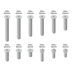 Replacement - Screw Set