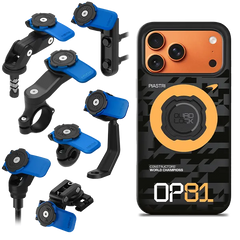 Motorcycle Kits - Oscar Piastri Edition